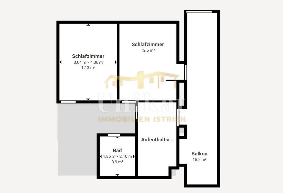 Casa in pietra ristrutturata con piscina